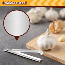 Load image into Gallery viewer, Garlic Peeler Tool
