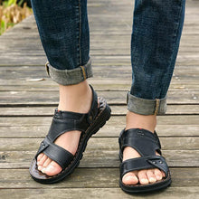 Load image into Gallery viewer, Summer 2020 new men's sandals