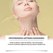 Load image into Gallery viewer, Stram og løft halskrem for uren hud