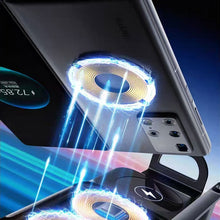 Load image into Gallery viewer, Wireless Charging Phone Holder Car Mount