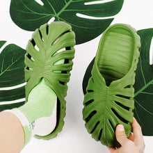 Load image into Gallery viewer, Comfortable Turtle Back Leaf Shoes