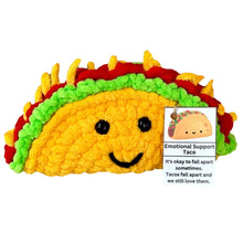 Load image into Gallery viewer, Emotional Support Taco