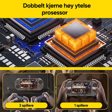 Load image into Gallery viewer, Bærbare spillkonsoller