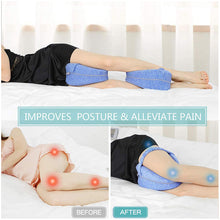 Load image into Gallery viewer, Heart-shaped Leg Pillow