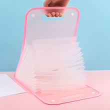 Load image into Gallery viewer, Extended Waterproof Folder