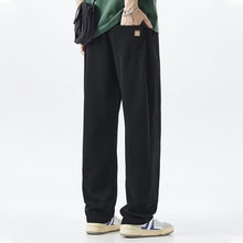 Load image into Gallery viewer, Casual straight leg pants