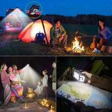 Load image into Gallery viewer, Solar Sensor Clip Light