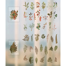 Load image into Gallery viewer, Memory Garden Series PET Stickers Set