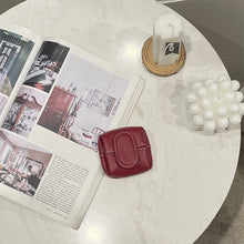 Load image into Gallery viewer, Solid Color Mini Coin Purse