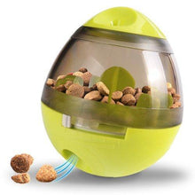 Load image into Gallery viewer, Interactive Treat-dispensing Ball for Pets