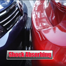 Load image into Gallery viewer, Rubber Bumper Shield / License Plate Protector