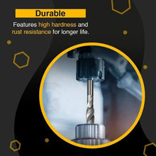 Load image into Gallery viewer, Domom® Metric Tap Drill Bits 6PCS (M3 - M10)