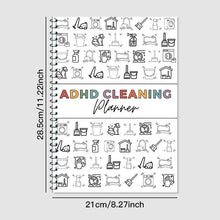 Load image into Gallery viewer, ADHD Cleaning &amp; Organizing Toolkit