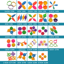 Load image into Gallery viewer, Pop Beads for Kids' Jewelry Making