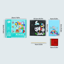 Load image into Gallery viewer, Children's Early Education Cartoon Magic Transfer Paper