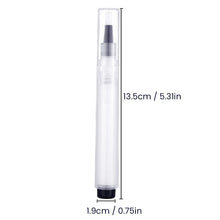Load image into Gallery viewer, Multifunctional Fillable Touch Up Paint Pen Brush
