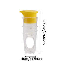 Load image into Gallery viewer, Compact Juice Extractor with Lid