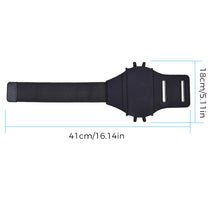 Load image into Gallery viewer, Outdoor Sports Wristband Phone Holder