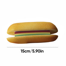 Load image into Gallery viewer, Burger Sandwich Note Paper