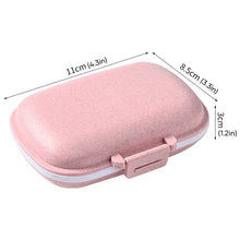 Load image into Gallery viewer, Compartments Pill Box