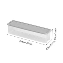 Load image into Gallery viewer, Storage &amp; Crisper Boxes