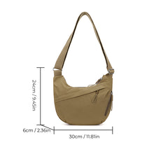 Load image into Gallery viewer, Crescent Crossbody Bags for Women