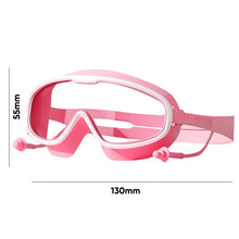 Load image into Gallery viewer, HD Large Frame Waterproof And Anti-fog Swimming Goggles