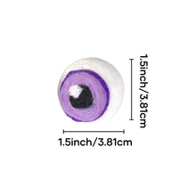 Load image into Gallery viewer, Halloween Felt Monster Eyeballs