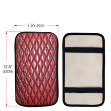 Load image into Gallery viewer, Memory Cotton Car Armrest Box Pad