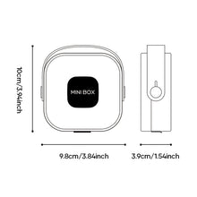 Load image into Gallery viewer, Portable Jewelry Case