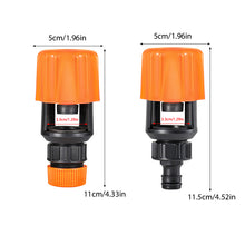 Load image into Gallery viewer, Mixer Tap Hose Connectors Set