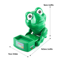 Load image into Gallery viewer, Funny Frogs Biting Toys