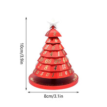 Load image into Gallery viewer, Christmas Decorations Tree Dice