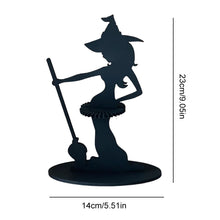 Load image into Gallery viewer, Witch Napkin Holder