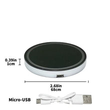 Load image into Gallery viewer, Rechargeable 7 Color-Changing Light Up Cup