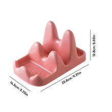 Load image into Gallery viewer, Spoon Pot Lid Holder