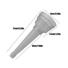 Load image into Gallery viewer, Oil Filter Removal Oil Funnels for Automotive Use