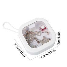 Load image into Gallery viewer, Girls Hair Accessories Storage Organizer for Travel