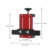 Load image into Gallery viewer, Dørmonteringsposisjoner