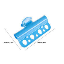 Load image into Gallery viewer, Porous Clamp Rod Type Windbreaker Clip