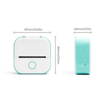 Load image into Gallery viewer, Mini Pocket Printer