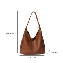 Load image into Gallery viewer, Retro Large Capacity Tote Bag for Women