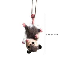 Load image into Gallery viewer, Forsalg>>Opossum Bilpynt