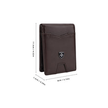 Load image into Gallery viewer, Mens Slim Wallet Rfid Blocking