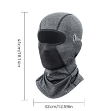Load image into Gallery viewer, Windproof Cycling Balaclava Thermal Neck Gaiter Full Face Mask