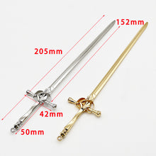 Load image into Gallery viewer, Sword Hair Pin
