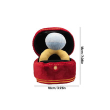 Load image into Gallery viewer, Love Ring Case Stuffed Plush Toy