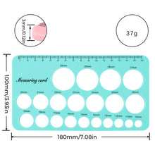 Load image into Gallery viewer, Breast Shield Sizing Kit