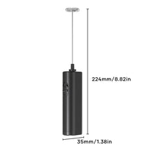 Load image into Gallery viewer, Premium Milk Frother With Stand