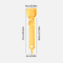 Load image into Gallery viewer, Cat Strip Squeeze Spoon